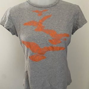 The North Face tee shirt